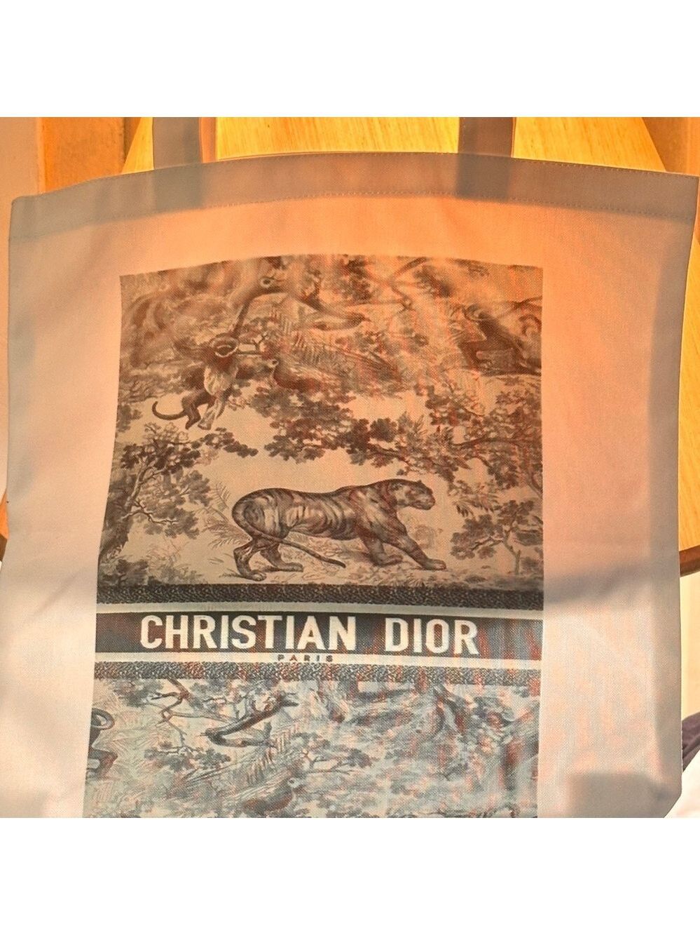 Tote bag with any design - Picture 4 of 7